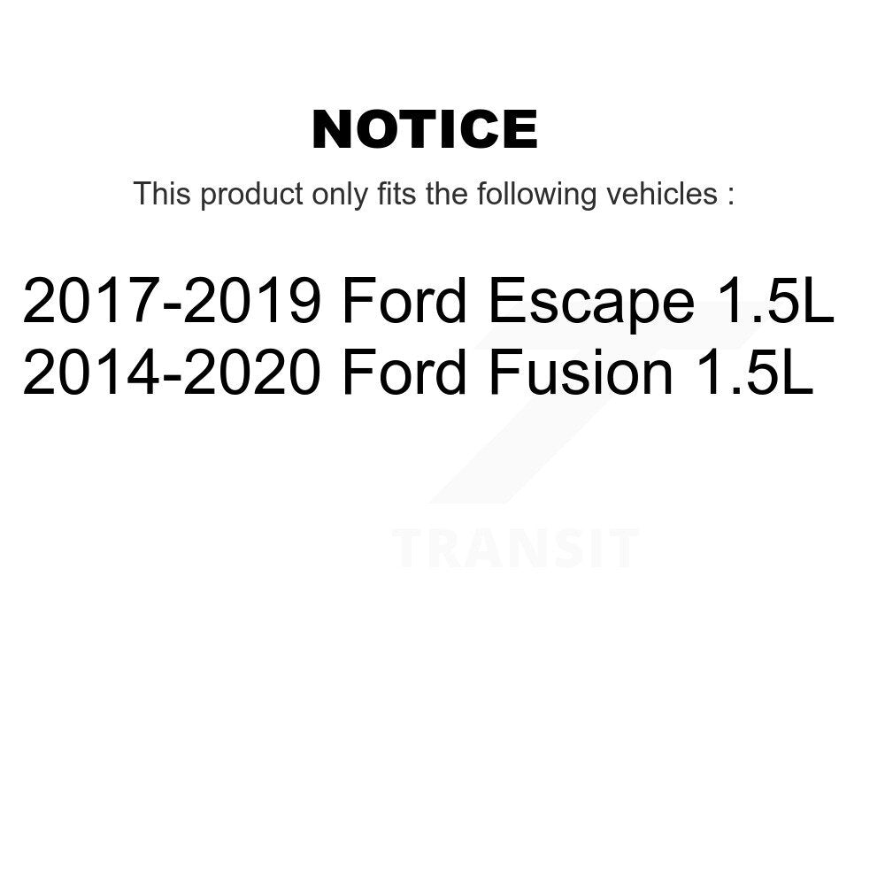Bobine allumage pour Ford Escape Fusion 1.5L KMP-100045