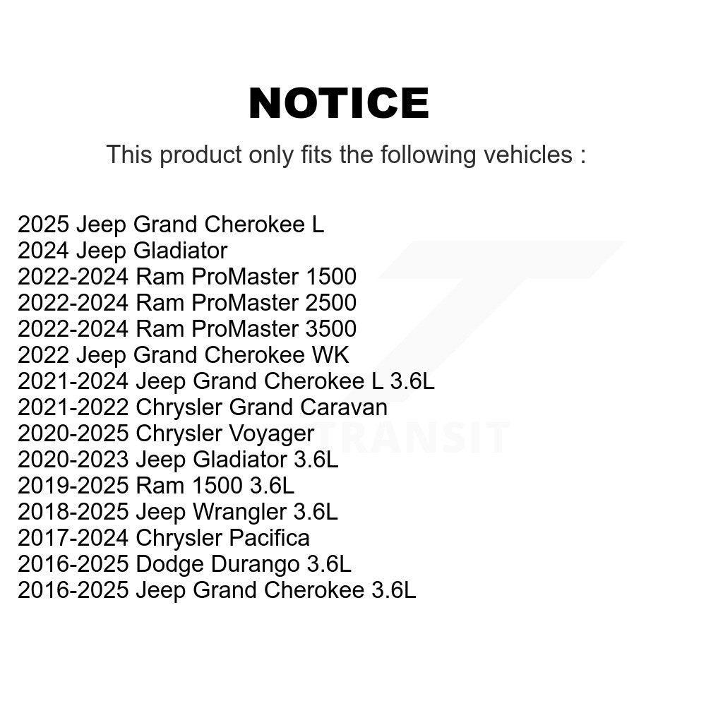 Bobine allumage pour Jeep Ram 1500 Wrangler Grand Cherokee Chrysler Dodge Durango L KMP-100174