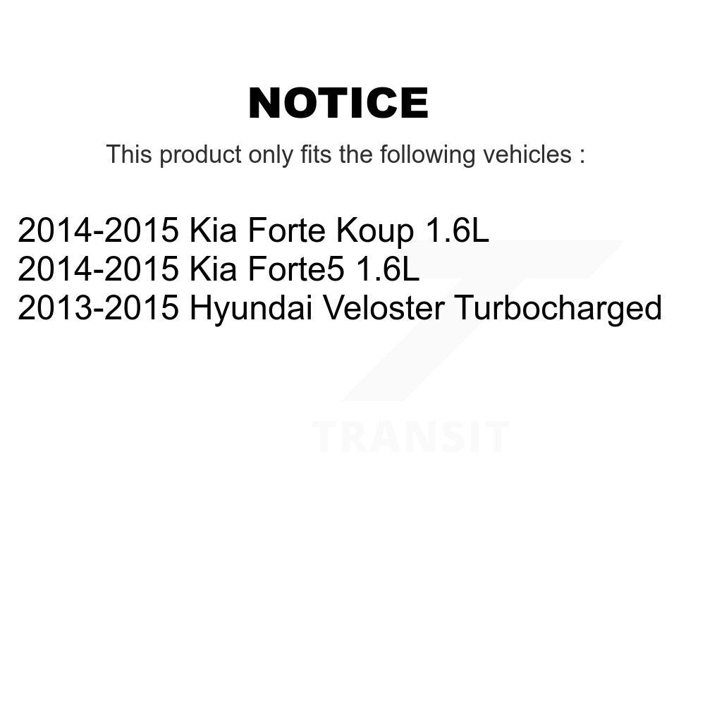 Bobine allumage pour Hyundai Veloster Kia Forte Koup Forte5 KMP-100342