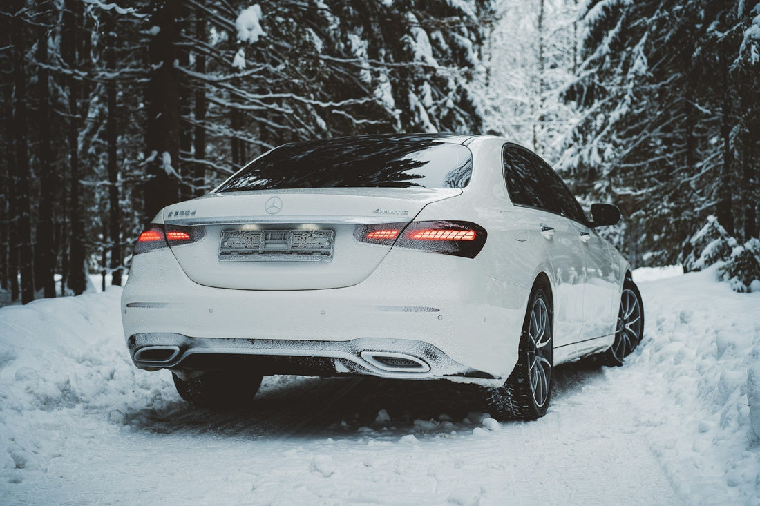 Pneus d’hiver au Québec : comment bien choisir votre ensemble pour affronter la saison froide