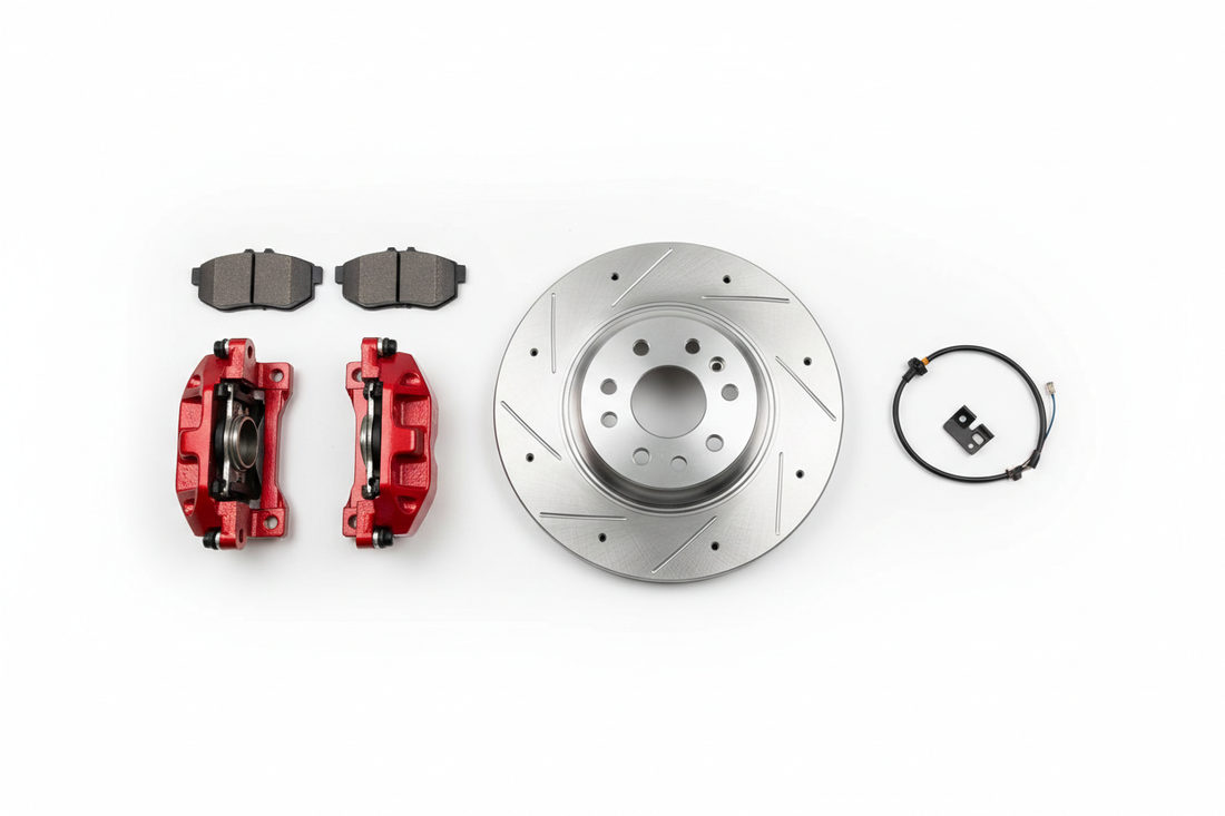 Comprendre les Systèmes de Freinage : Quand Remplacer les Pièces de Votre Voiture