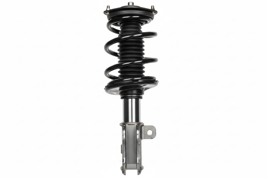 Suspension automobile : jambes de force, amortisseurs et bras de suspension — guide complet pour l'automobiliste québécois