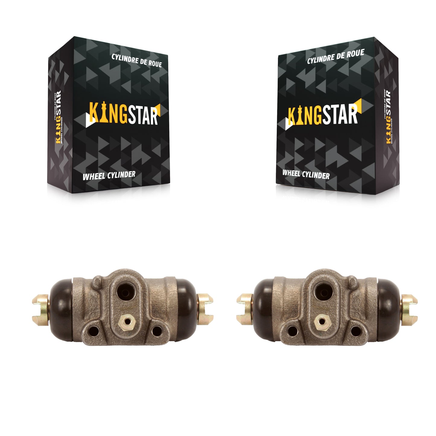 [Arrière] Kit de Cylindre de roue de frein à tambour pour Ford Escape Mazda Tribute Mercury Mariner K14-100011