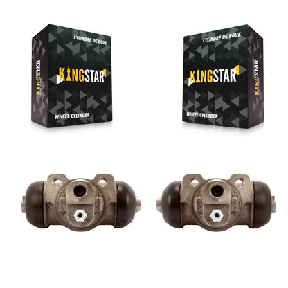 [Arrière] Kit de Cylindre de roue de frein à tambour pour Saturn Vue Chevrolet Equinox Pontiac Torrent K14-100019