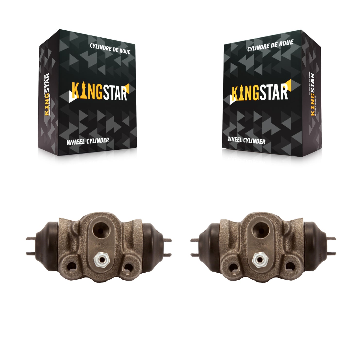 [Arrière] Kit de Cylindre de roue de frein à tambour pour 2003-2005 Kia Rio K14-100027