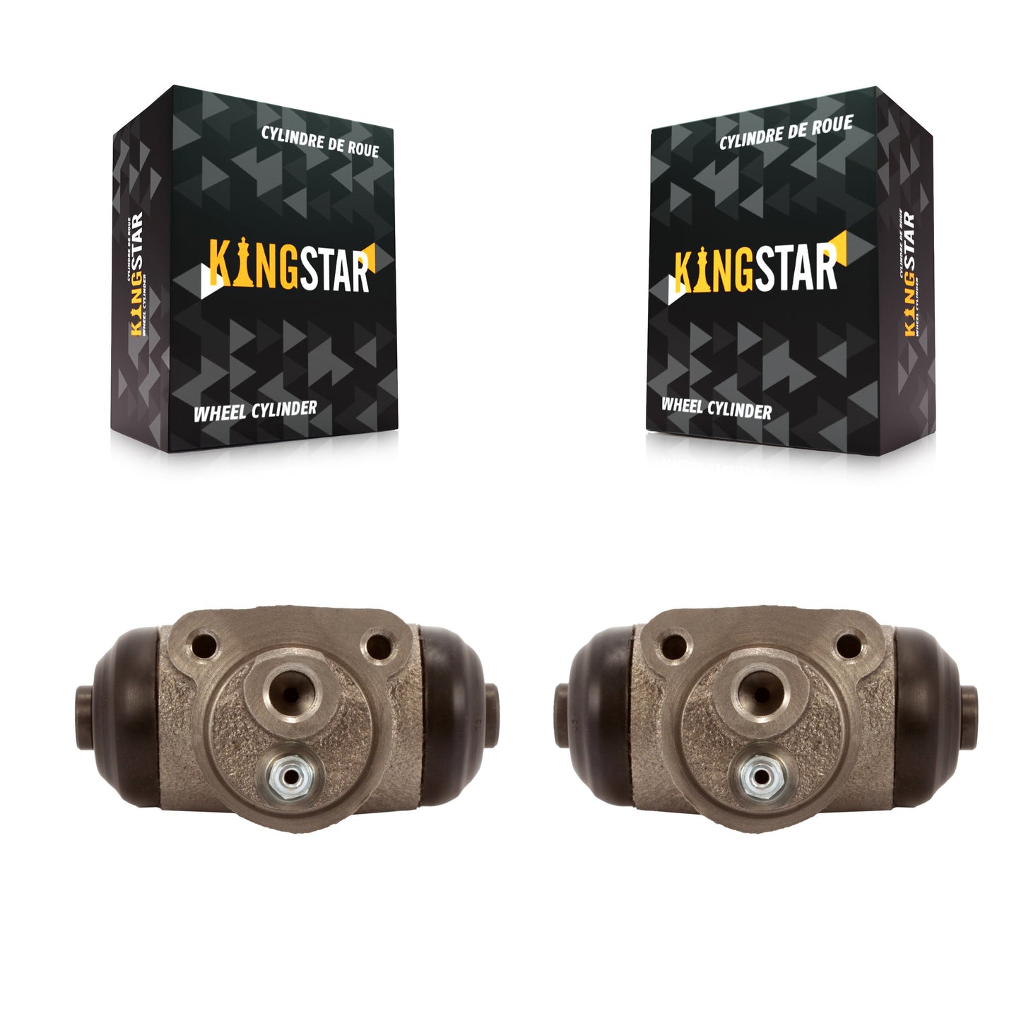 [Arrière] Kit de Cylindre de roue de frein à tambour pour Dakota Dodge Mitsubishi Raider Ram K14-100030