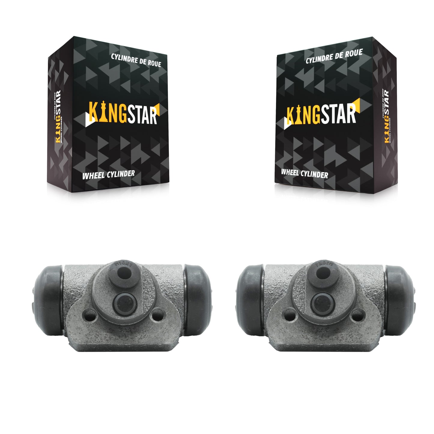 [Arrière] Kit de Cylindre de roue de frein à tambour pour Chevrolet Silverado 1500 GMC Sierra Colorado Classic Canyon Isuzu i-290 i-280 i-370 i-350 K14-100031