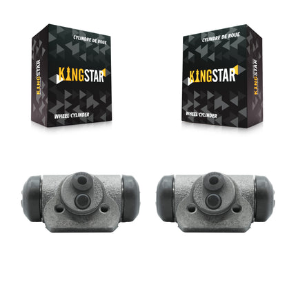 [Arrière] Kit de Cylindre de roue de frein à tambour pour Chevrolet Silverado 1500 GMC Sierra Colorado Classic Canyon Isuzu i-290 i-280 i-370 i-350 K14-100031
