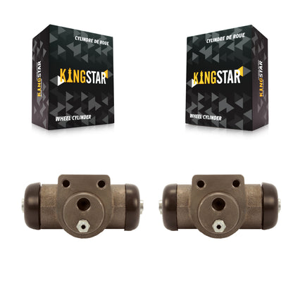 [Arrière] Kit de Cylindre de roue de frein à tambour pour Chevrolet Venture Pontiac Montana Oldsmobile Buick Cadillac DeVille Silhouette LeSabre Park Avenue 88 Bonneville Trans Sport 98 Lumina APV Fleetwood K14-100037