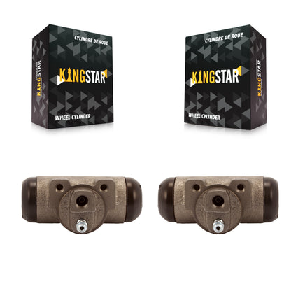 [Arrière] Kit de Cylindre de roue de frein à tambour pour Chevrolet Silverado 1500 GMC Sierra K14-100042