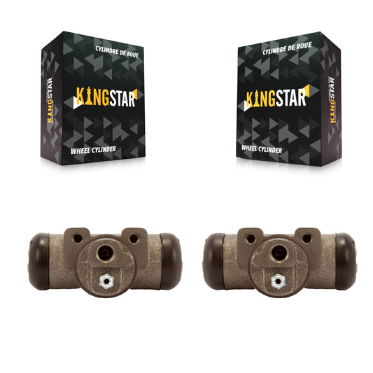 [Arrière] Kit de Cylindre de roue de frein à tambour pour Chevrolet Silverado 1500 GMC Sierra Colorado Canyon K14-100043