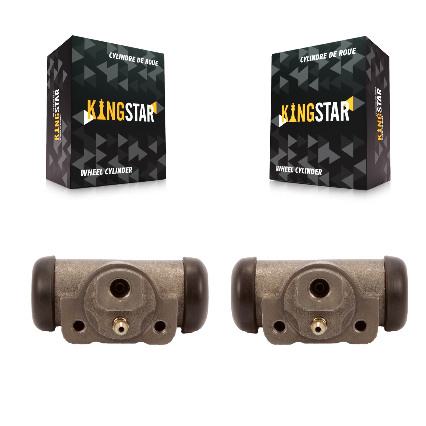 [Arrière] Kit de Cylindre de roue de frein à tambour pour Ford Ranger Mustang Mazda Thunderbird Mercury B2300 Cougar B3000 Capri K14-100053