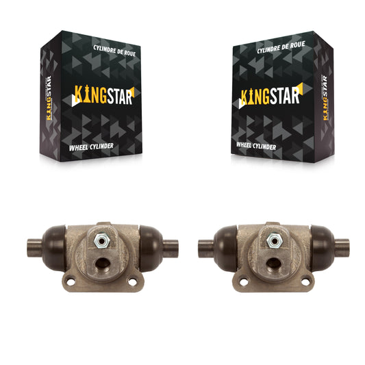 [Arrière] Kit de Cylindre de roue de frein à tambour pour Chevrolet Cavalier Pontiac Sunfire Buick Grand Am Oldsmobile Cutlass Ciera Century Skylark Corsica Celebrity Achieva Beretta Sunbird 6000 Calais K14-100061
