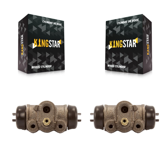 [Arrière] Kit de Cylindre de roue de frein à tambour pour Neon Mazda Dodge Ford Escort Protege Kia 626 Spectra Protege5 Plymouth Mercury Tracer Rio Probe Sephia MX-6 MX-3 323 Chrysler SX 2.0 K14-100064