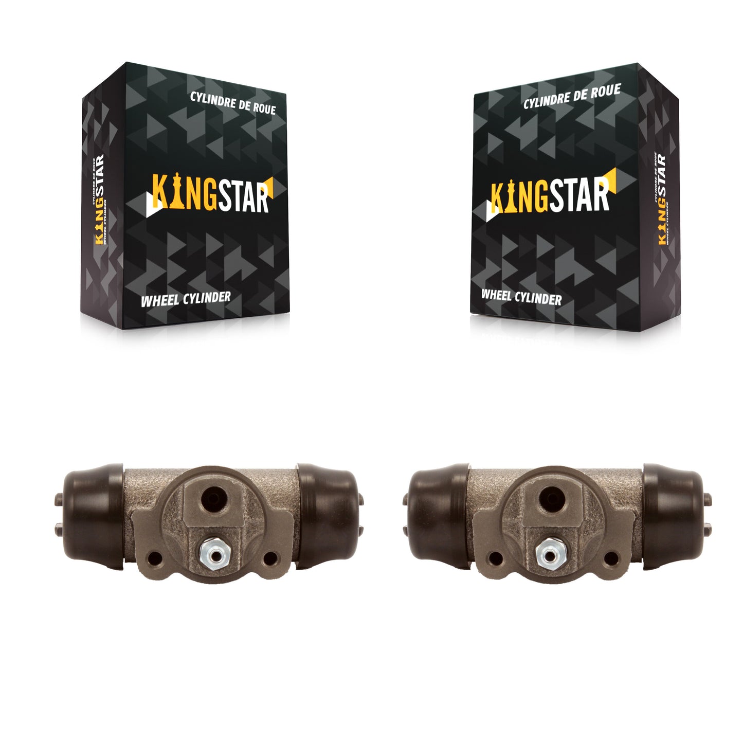 [Arrière] Kit de Cylindre de roue de frein à tambour pour Toyota Tacoma Pickup 4Runner T100 K14-100065