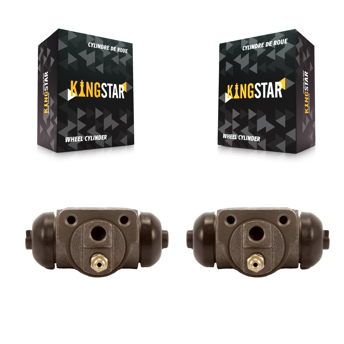 [Arrière] Kit de Cylindre de roue de frein à tambour pour Ford Taurus Mercury Windstar Sable Thunderbird Nissan Quest Cougar Villager K14-100071