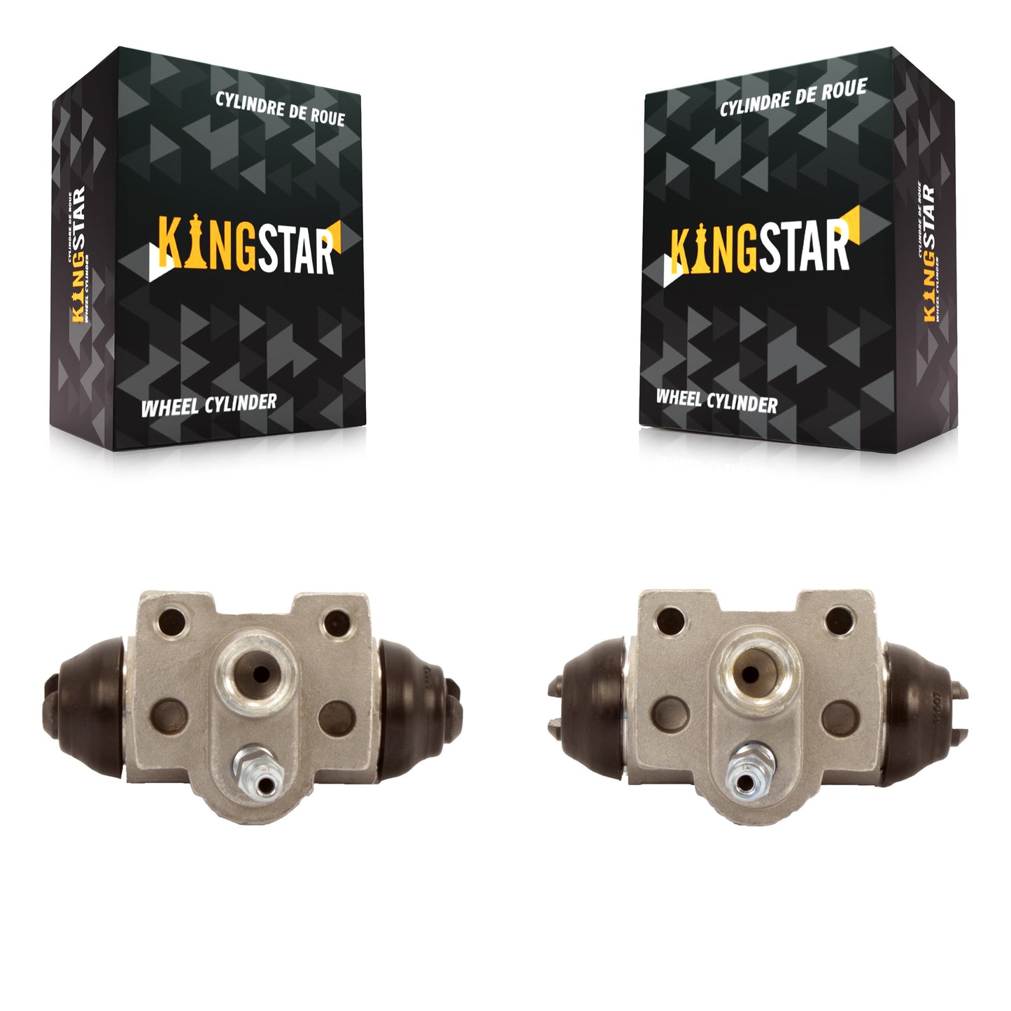 [Arrière] Kit de Cylindre de roue de frein à tambour pour 2001-2005 Honda Civic K14-100086