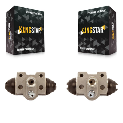 [Arrière] Kit de Cylindre de roue de frein à tambour pour 2001-2005 Honda Civic K14-100086
