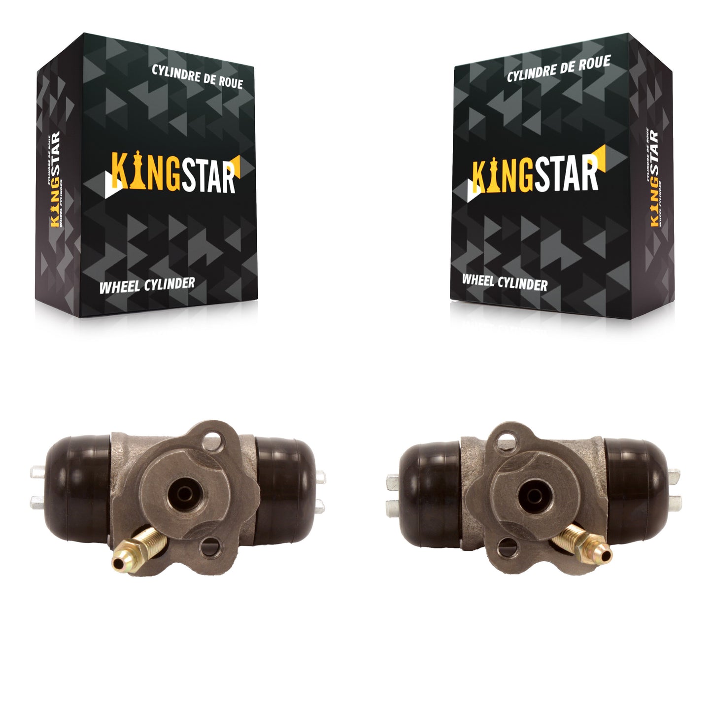 [Arrière] Kit de Cylindre de roue de frein à tambour pour Toyota Corolla Prius Yaris Scion xB Celica K14-100087