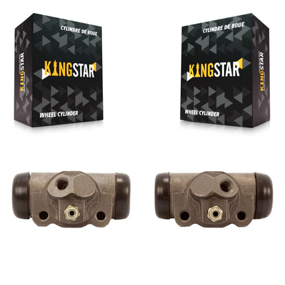 [Arrière] Kit de Cylindre de roue de frein à tambour pour Ford F-150 Bronco E-150 Econoline F-250 F-100 Club Wagon American Motors Concord International Scout II E-100 Granada E-250 Mercury Monarch K14-100090