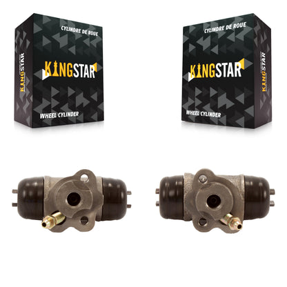 [Arrière] Kit de Cylindre de roue de frein à tambour pour Toyota Corolla Prizm Chevrolet Geo Tercel Paseo Nova K14-100097