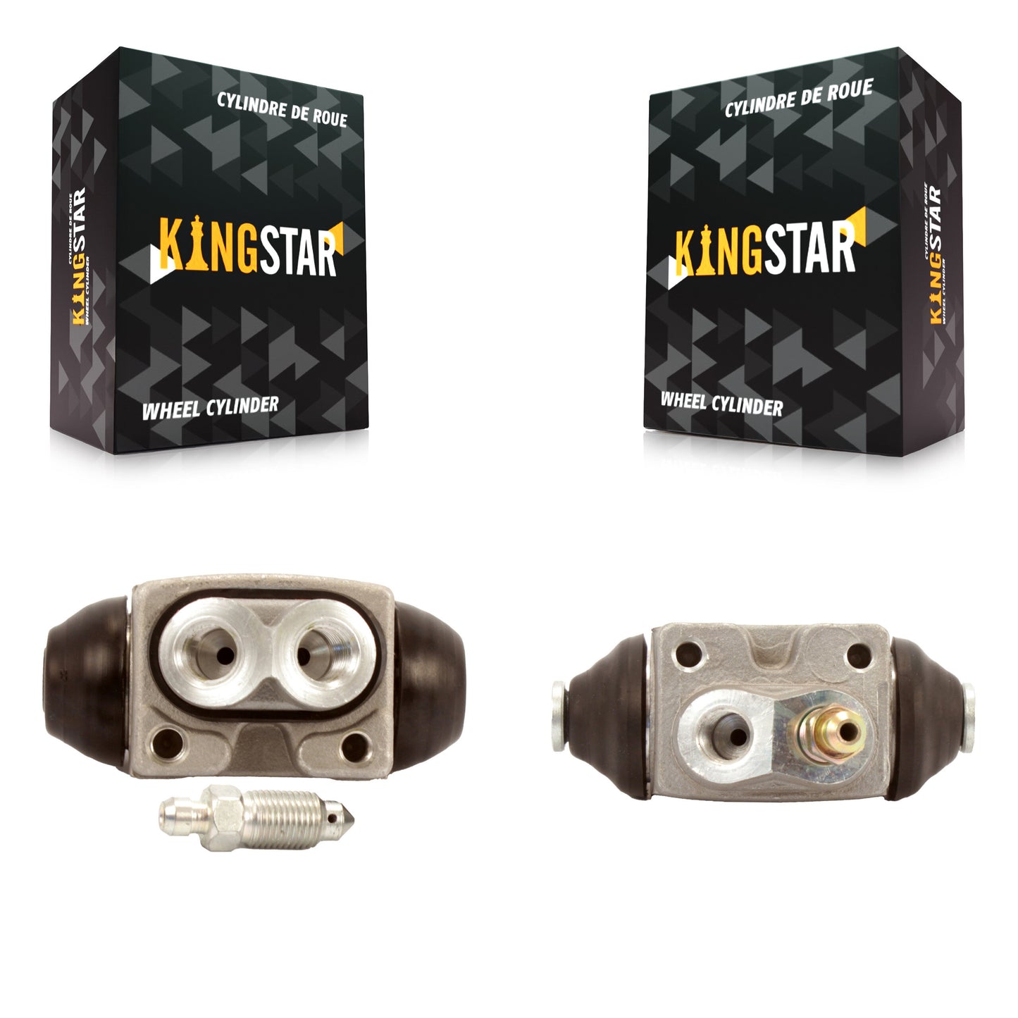 [Arrière] Kit de Cylindre de roue de frein à tambour pour Hyundai Elantra Accent K14-100106