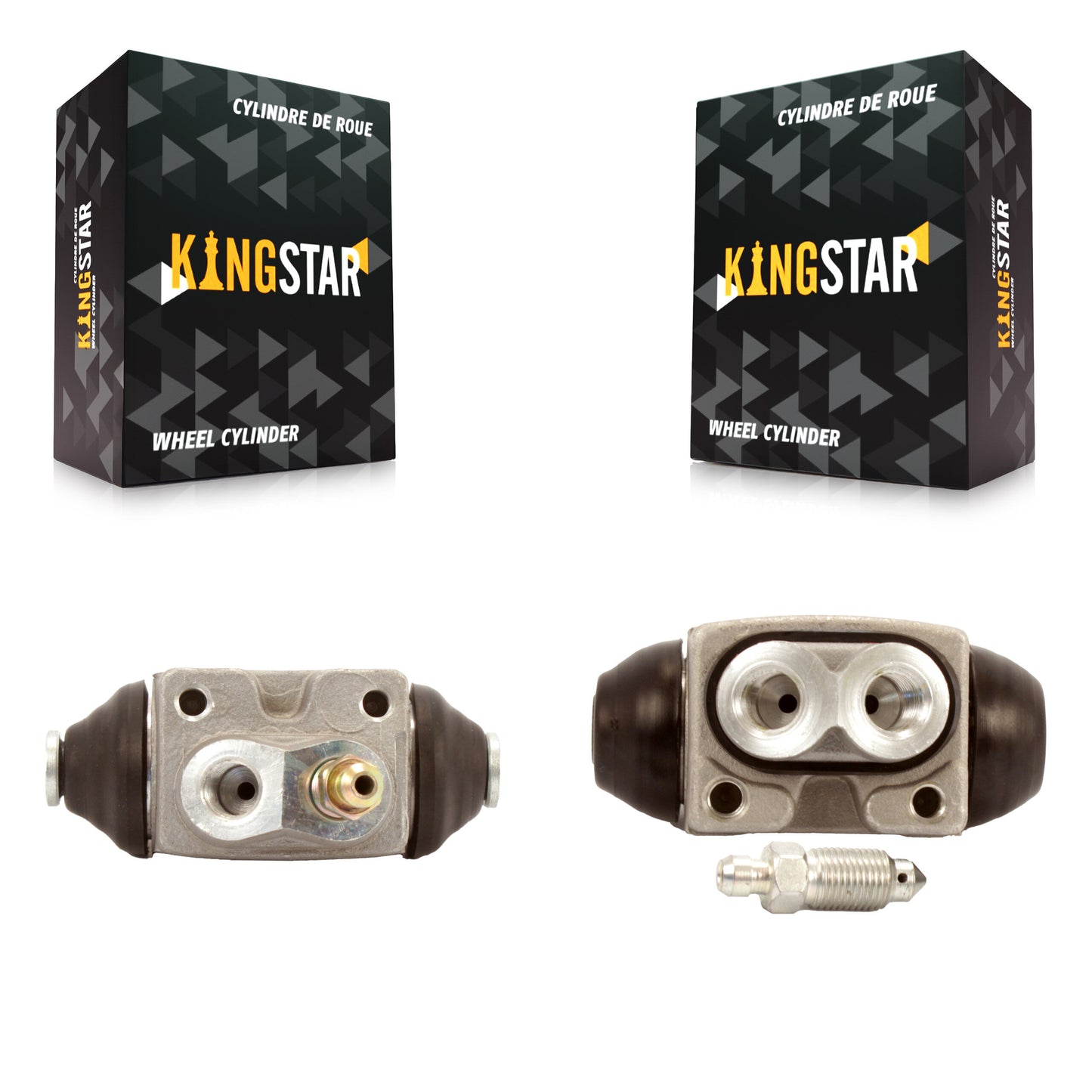 [Arrière] Kit de Cylindre de roue de frein à tambour pour Kia Spectra Spectra5 K14-100107