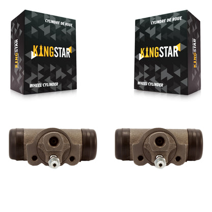 [Arrière] Kit de Cylindre de roue de frein à tambour pour Toyota Matrix Pontiac Vibe K14-100117