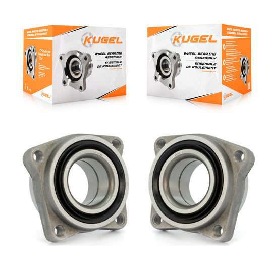 [Avant] Kit d'ensemble roulement de roue pour Honda Accord Acura CL Module K70-100001