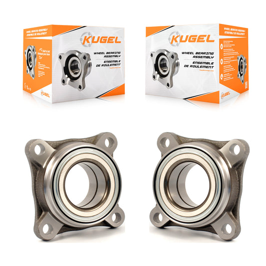 [Avant] Kit d'ensemble roulement de roue pour Toyota Tacoma 4Runner FJ Cruiser RWD K70-100005