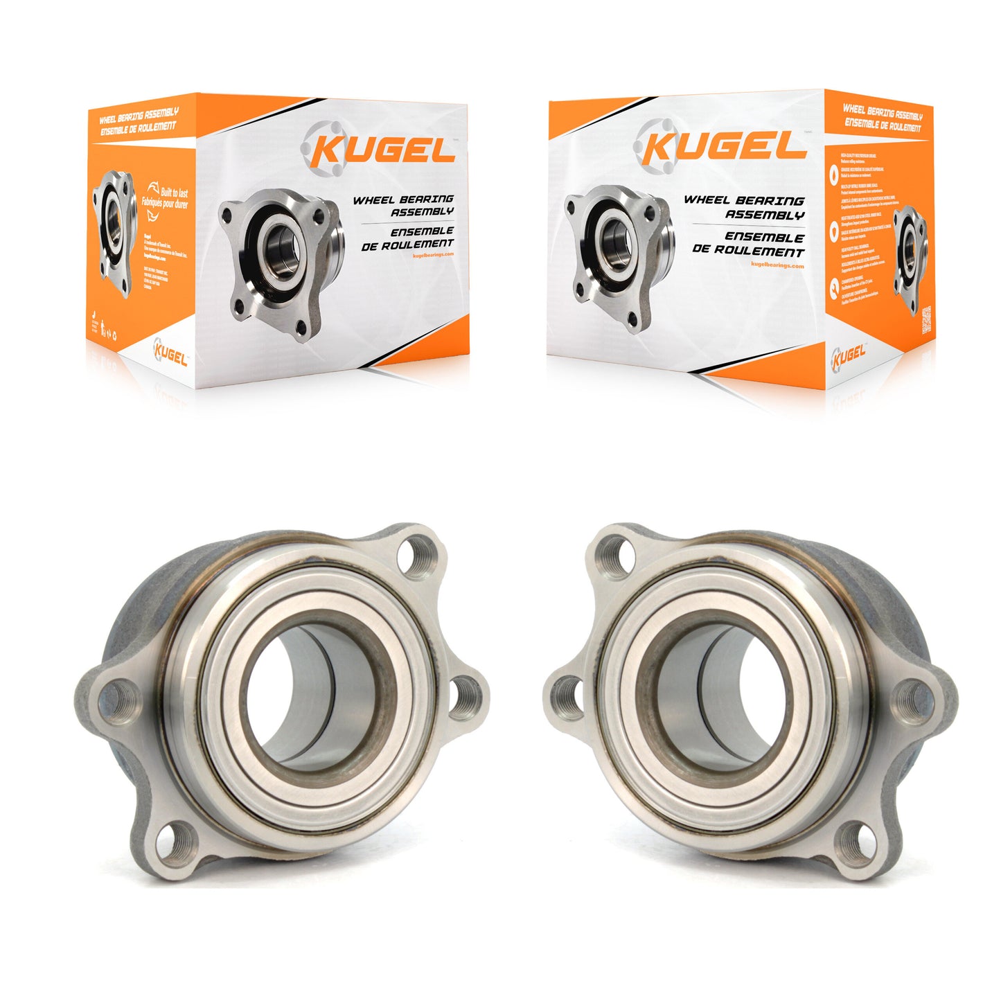 [Arrière] Ensemble roulement de roue pour Subaru Outback Legacy Baja K70-100040