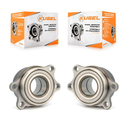 [Arrière] Ensemble roulement de roue pour Subaru Outback Legacy Baja K70-100040