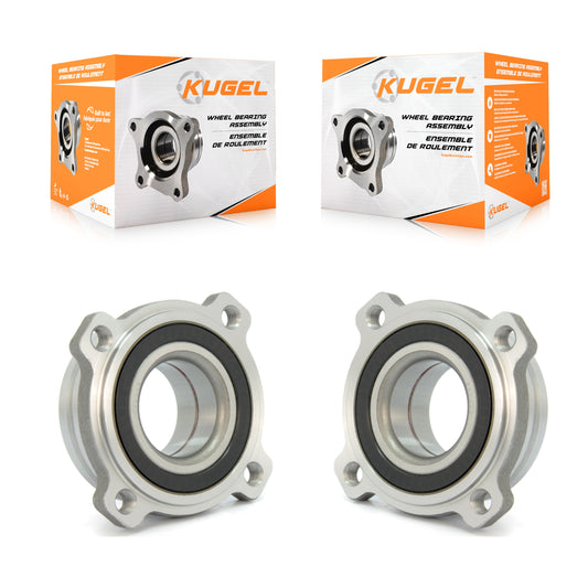 [Arrière] Ensemble roulement de roue pour BMW 530i 528i 540i 525i 530xi xDrive 535i 535xi 550i K70-100059