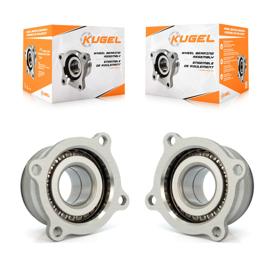 [Arrière] Ensemble roulement de roue pour Nissan Frontier Xterra Suzuki Equator K70-100239