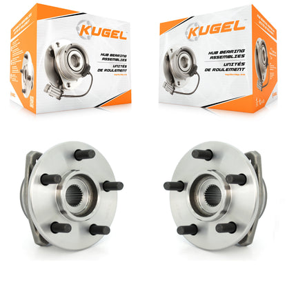 [Avant] Kit d'ensemble roulement de roue et moyeu pour Jeep Wrangler Cherokee Grand Comanche Wagoneer TJ K70-100248