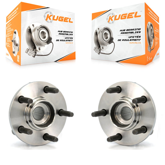 [Avant] Kit d'ensemble roulement de roue et moyeu pour Ford Taurus Mercury Sable Lincoln Continental K70-100251