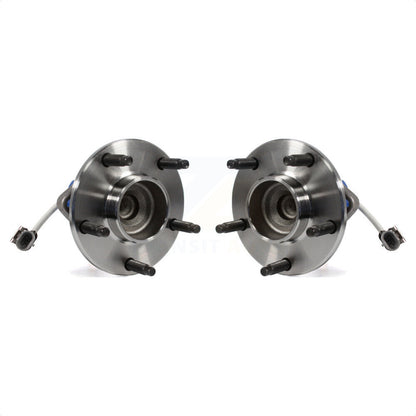 [Avant] Kit d'ensemble roulement de roue et moyeu pour Chevrolet Corvette Cadillac XLR K70-100260 par Kugel