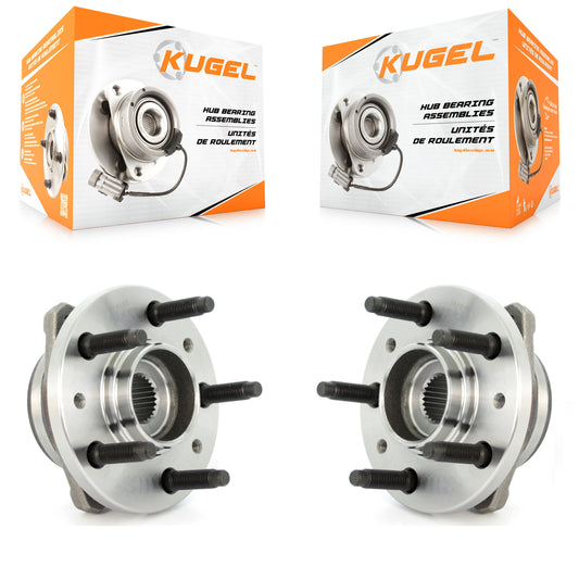 [Avant] Kit d'ensemble roulement de roue et moyeu pour 1998-2003 Ford Windstar K70-100261