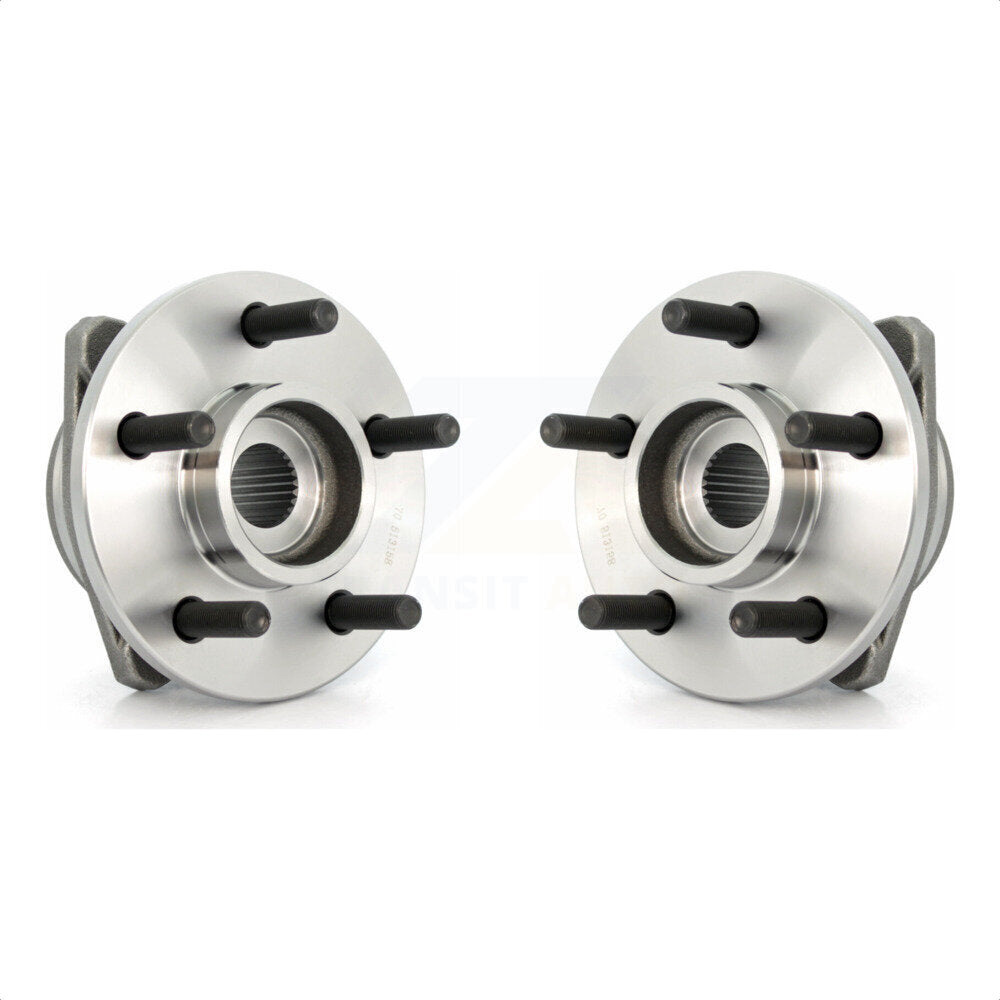 [Avant] Kit d'ensemble roulement de roue et moyeu pour Jeep Wrangler Cherokee TJ K70-100263 par Kugel