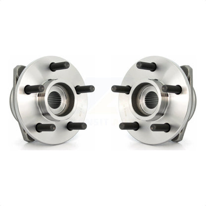 [Avant] Kit d'ensemble roulement de roue et moyeu pour Jeep Wrangler Cherokee TJ K70-100263 par Kugel