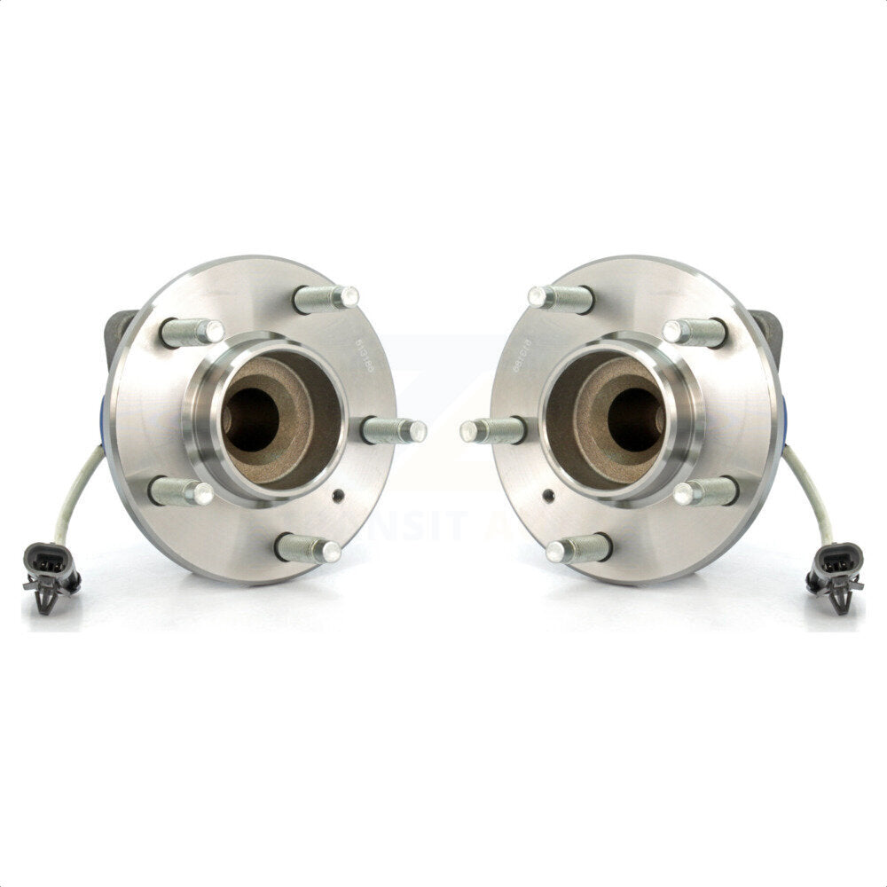 [Avant] Kit d'ensemble roulement de roue et moyeu pour Cadillac CTS STS K70-100271 par Kugel