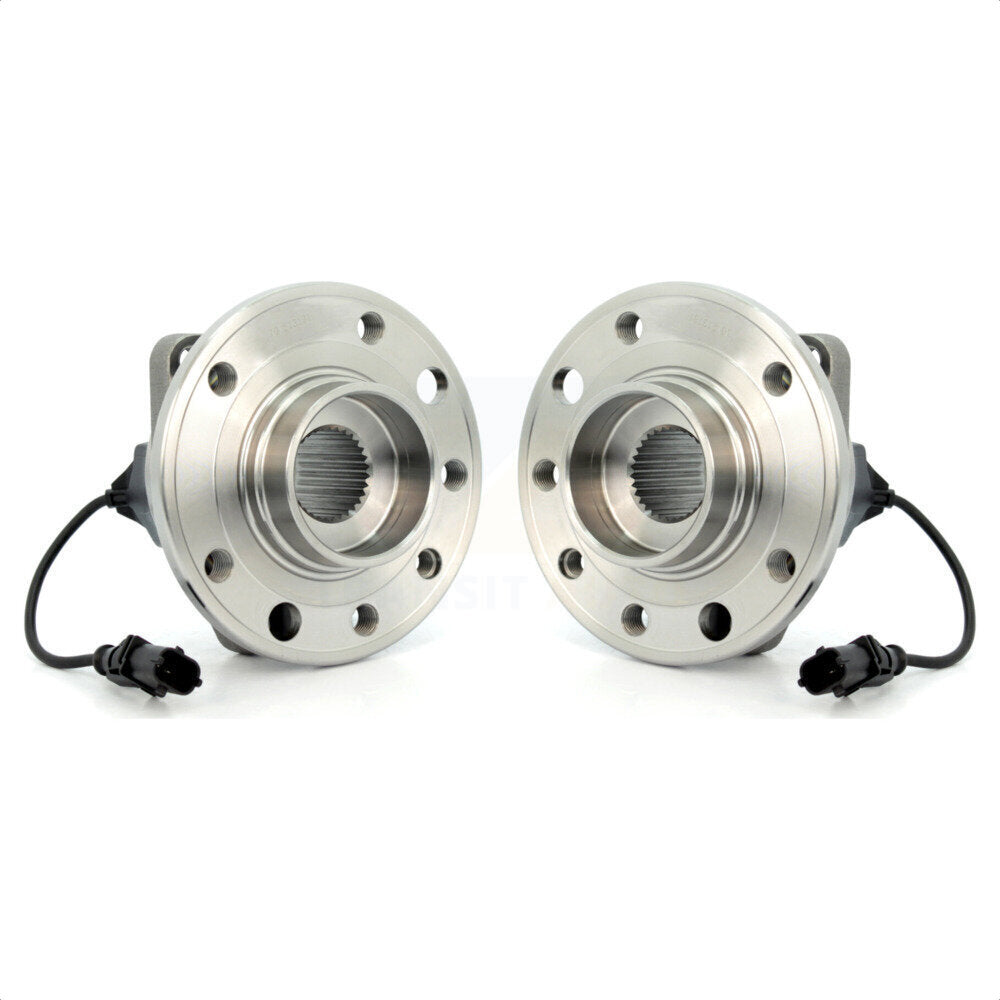 [Avant] Kit d'ensemble roulement de roue et moyeu pour Saab 9-3 9-3X K70-100275 par Kugel