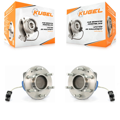 [Avant] Kit d'ensemble roulement de roue et moyeu pour Cadillac CTS SRX STS K70-100279