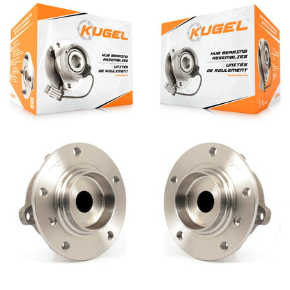 [Avant] Kit d'ensemble roulement de roue et moyeu pour BMW 528i 530i 525i 650i 535i 550i 645Ci 545i K70-100287