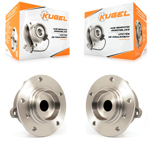 [Avant] Kit d'ensemble roulement de roue et moyeu pour BMW 528i 530i 525i 650i 535i 550i 645Ci 545i K70-100287
