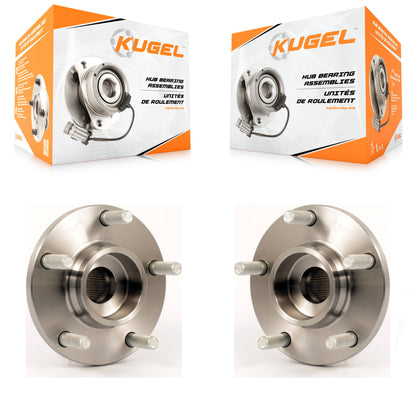 [Avant] Kit d'ensemble roulement de roue et moyeu pour Mazda 3 K70-100288