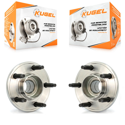[Avant] Kit d'ensemble roulement de roue et moyeu pour Ford Mustang Avanti K70-100293