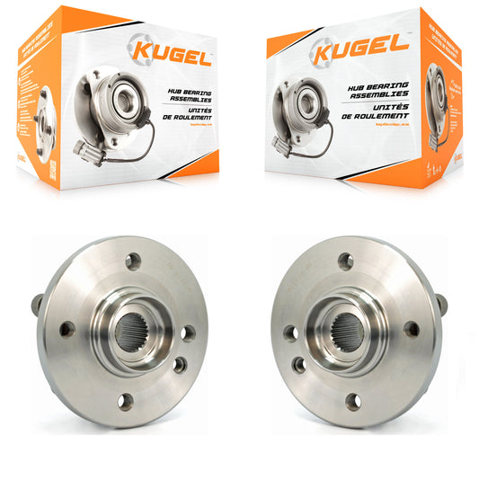 [Avant] Kit d'ensemble roulement de roue et moyeu pour 2002-2006 Mini Cooper K70-100298