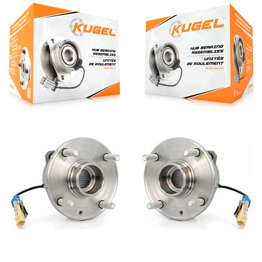 [Avant] Kit d'ensemble roulement de roue et moyeu pour Suzuki Verona Chevrolet Epica K70-100307