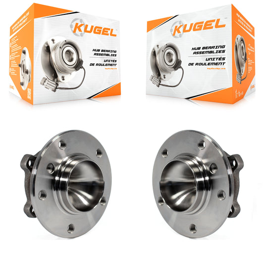 [Avant] Kit d'ensemble roulement de roue et moyeu pour BMW 328i 335i X1 325i 128i 330i Z4 135i 335d 325Ci 330Ci 335is 135is 323i K70-100310